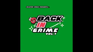 BACK IN GRIME VOLUME 7 - GRIME INSTRUMENTAL MIX