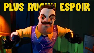 Ce jour où j'ai perdu tout espoir sur Hello Neighbor 2