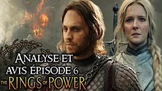 LES ANNEAUX DE POUVOIR : ANALYSE & AVIS EPISODE 6 - Seigneur des Anneaux