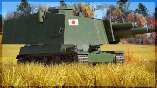 JAPANESE 3 SHOOTER | Chi-Ri II AUTOLOADER (War Thunder)