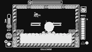 Gato Roboto [Pt.2] Metroid Kittens, Submarines, Decoder Key