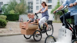 ADDBIKE KICKSTARTER