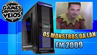 Aquisição Gabinete Antec GX300 é os Monstros na Lan