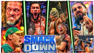 WWe SmackDown 13th August 2021 Full Highlights HD - WWE Smack Downs Full Highlights 8/13/2021