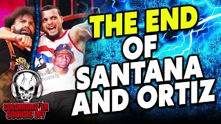 Solomonster Reacts To Santana And Ortiz Beefing On Social Media And What Caused It