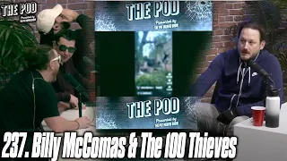 237. Billy McComas & The 100 Thieves