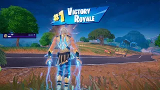 Fortnite - Taste my lightning! Solo Victory Royale