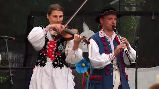 Polka z Siedleczki - Kapela Trampolka