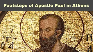 Footsteps of the Apostle Paul in Athens