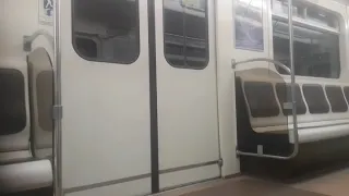 От станция метро Купчино до станция метро Московская