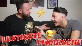 TÜRKISCHER VATER ZERSTÖRT BASECHAT !!😂 Teil 5