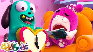 🎃🎃🎃  El Reloj Embrujado | Oddbods | NUEVO | HALLOWEEN 2021 | Dibujos Animados