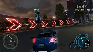 Need For Speed Underground 2: Online Sprint [Gameranger] (06-03-2021)