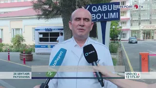 Sergelidagi ombor portlashi oqibatida 163 nafar fuqaro jabrlangan