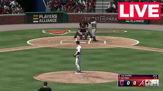 🔴LIVE NOW! Atlanta Braves vs Cleveland Guardians - Apr 28, 2024 MLB Full Game - MLB 24 EN VIVO