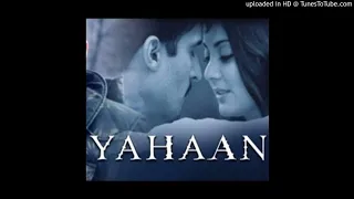 Naam Ada Likhna  film Yahaan/ Cover