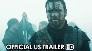 Macbeth Official Trailer (2015) - Michael Fassbender, Marion Cotillard [HD]