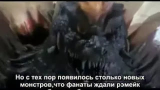 Cinemassacre's Monster Madness s2e29-Godzilla Final Wars (rus sub)(2004)