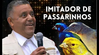 Paulo Passarinho imita mais de 40 pássaros | FAUSTÃO NA BAND