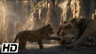 The Lion King 2019 HD - The Death Of Mufasa