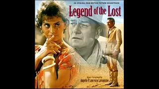 Legend Of The Lost - A Suite (Angelo Francesco Lavagnino - 1957)