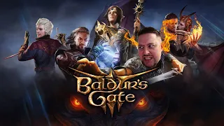 Baldur's Gate 3 - Борьба С Каргой #5