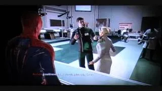 The Amazing Spider-Man: Walkthrough: Oscorp Tower Two | Part 1