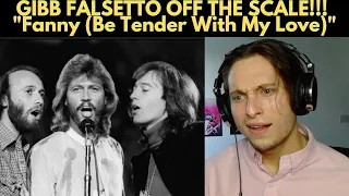 Bee Gees "Fanny (Be Tender With My Love)" | Luke Reacts