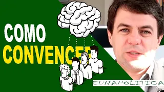 COMO CONVENCER O ELEITOR VOTAR EM VOCÊ? - CAMPANHA ELEITORAL - DANIEL