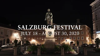 100 Years of Salzburg Festival - the whole city celebrates