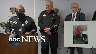 $60,000 reward officer for suspect ID'd in fatal shooting of Texas police officer