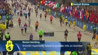 Boston Marathon Bombing Leak: US newspaper says Russia withheld information on Chechen bomber