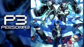 Persona 3 FES opening song