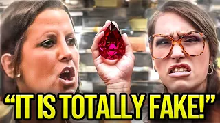 Times KARENS Brought In Fake Jewelry On Hardcore Pawn!