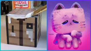 Amazing MINECRAFT Creations & Crafts That Are At Next Level▶3