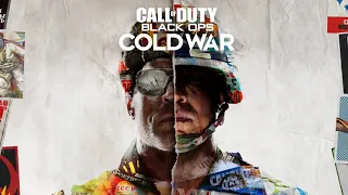 Call of Duty: Black Ops Cold War OST - Reveal Trailer Song (New Order - Blue  Monday)