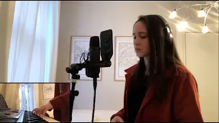 girl in red - Serotonin (klar cover)