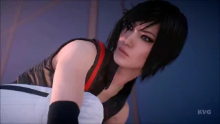 Mirror's Edge Catalyst - Ending (PC HD) [1080p60FPS]