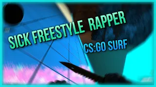 Dude Raps Sick Freestyle In Surf CS:GO