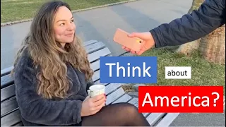 This is what Germans think about America 🇩🇪 |🇺🇸