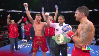 Fonfara vs Smith - PBC on NBC Promo