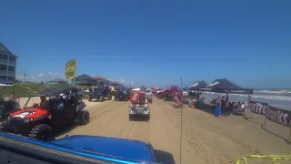 Crystal Beach 2018 (Top Less Jeep Festival)