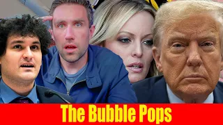 FTX Stimulus, Used Car Bubble Pops, Trump Trial, & Gaza + Israel | Meet Kevin Report 2