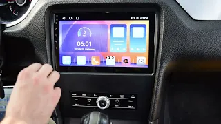 Wireless Apple Carplay/Android Auto for less than $300?! (2014 Ford Mustang)