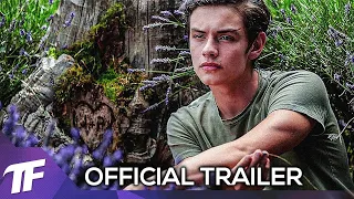 THE LOST GIRLS Official Trailer (2022) Peter Pan Fantasy Movie HD