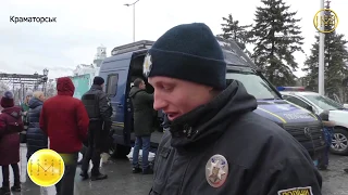 Акція від патрульної поліції у Краматорську