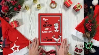 "How the Grinch Stole Christmas" (Как Гринч украл Рождество), Доктор Сьюз