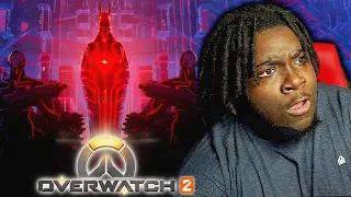 OVERWATCH Fan Reacts to EVERY Genesis Story For The FIRST TIME!