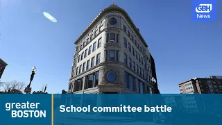 Boston voters want an elected school committee. Mayor Michelle Wu does not. Who will win?