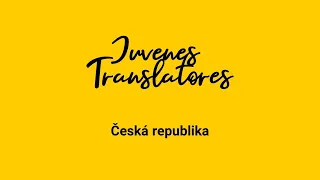 Vyhlášení výsledků soutěže Juvenes Translatores